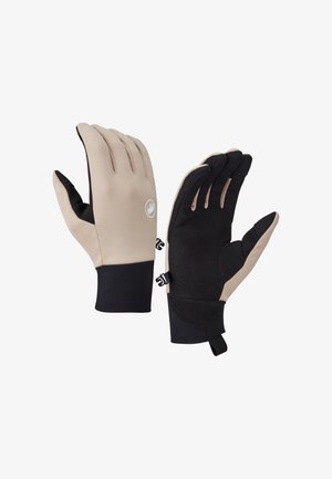 Mammut ASTRO - Handsker - savannah-black