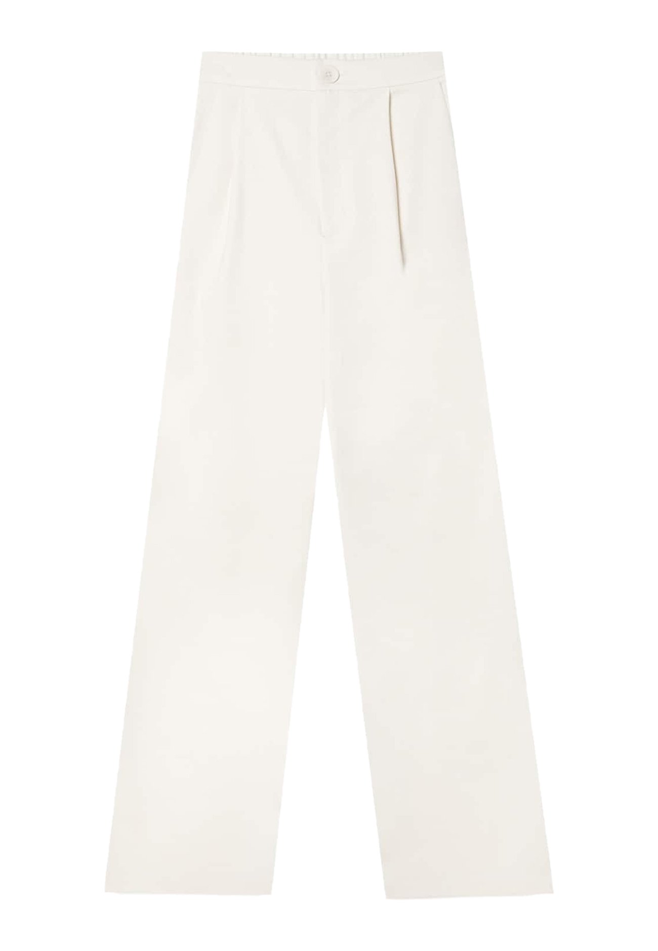 White trousers