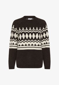 Selectat, chocolate brown