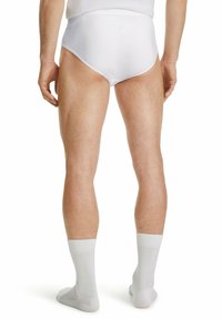 FALKE DAILY COMFORT 2-PACK - Slip - white