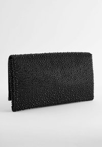 Next DETACHABLE STANDARD - Clutches - black sparkle