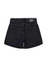 Dr.Denim NORA - Shorts di jeans - retro black