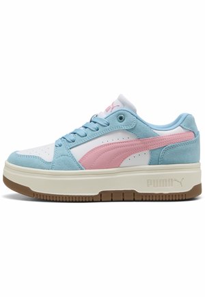 Sneakers basse - white-pinkscape-aqua