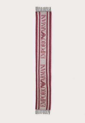 Emporio Armani, Κασκόλ - red