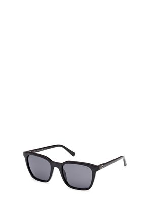 Gafas de sol - glossy black smoke gray