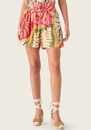 Camomilla Italia BOPHA BERMUDA pomarańczowy