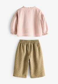 Next SET - Broek - pink