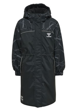 Vinterfrakke - black