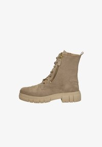 Niet geselecteerd, beige