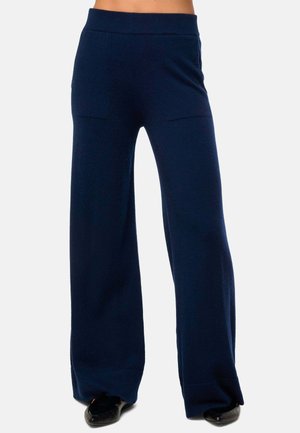 DAIQUIRI - Pantalon classique - marine foncé