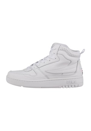 FXVENTUNO L MID - Sneakers alte - white