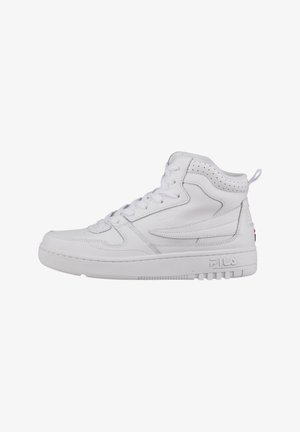 Fila, FXVENTUNO L MID - Baskets montantes - white