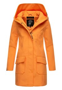 Marikoo - MAYLEEN - Regenjacke / wasserabweisende Jacke - apricot sorbet Thumbnail-Bild 1