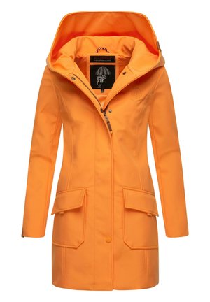 MAYLEEN - Regenjacke / wasserabweisende Jacke - apricot sorbet