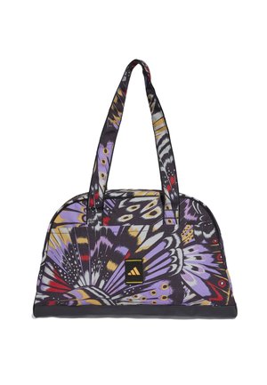 W FARM B  - Sports bag - multicolor/corn gold