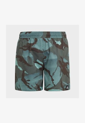 Swimming shorts - green