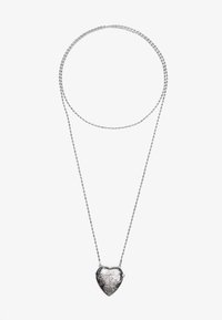 Even&Odd - Necklace - silver-coloured Thumbnail Image 1