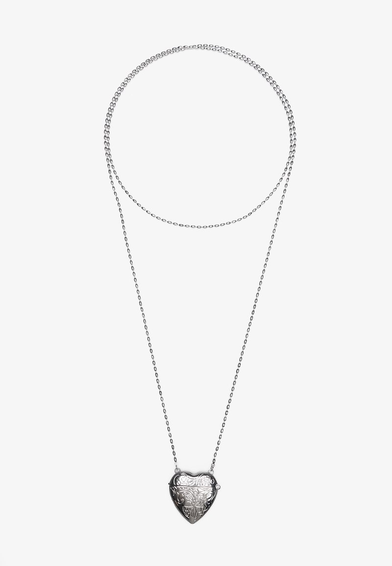Even&Odd - Necklace - silver-coloured, Enlarge