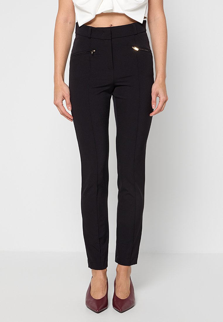 RIANI Broek zwart RIANI Broek zwart