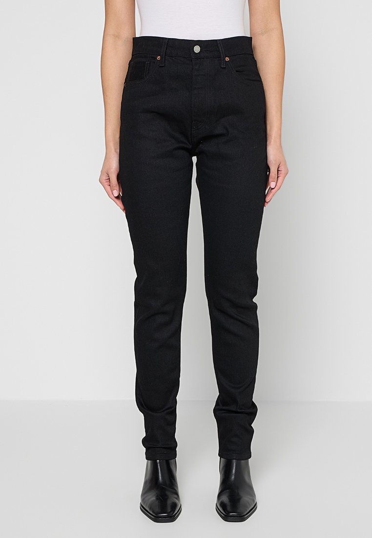 Levi’s® Slim fit jeans zwart