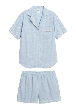 Kappahl, SET - Nattøj sæt - blue