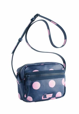 UTILITY POCKET - REGULAR FIT - Olkalaukku - navy spot