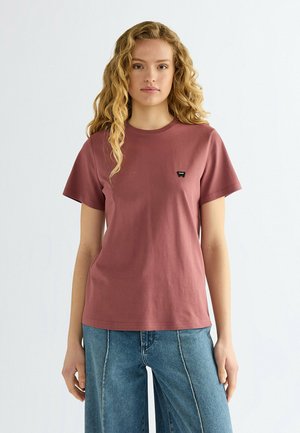 Wrangler, SIGN OFF, brązowy