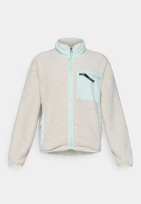 Ikke valgt, oatmeal heather/thin ice