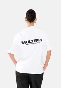 Multiply Apparel T-Shirt print - white