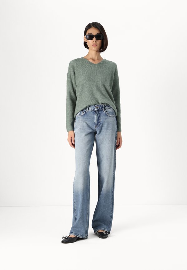 VMRANCY WIDE  - Wide Leg2