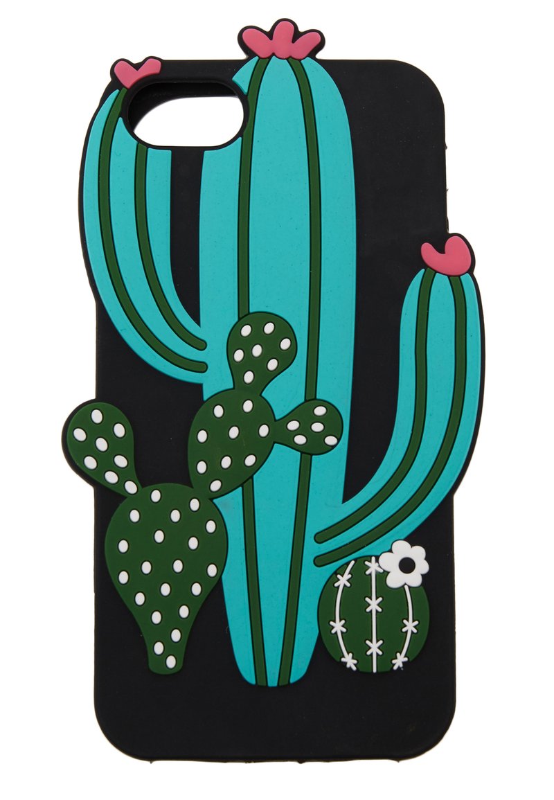 Mister Tee PHONECASE LOBSTER - Handyhlle - black/green/schwarz - Zalando