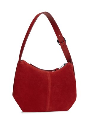 Tommy Jeans, SLOUCHY SHOULDER - Τσάντα χειρός - arizona red
