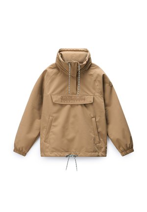 Napapijri RAINFOREST DUNE BEAUTY - Veste mi-saison - tannin n1q