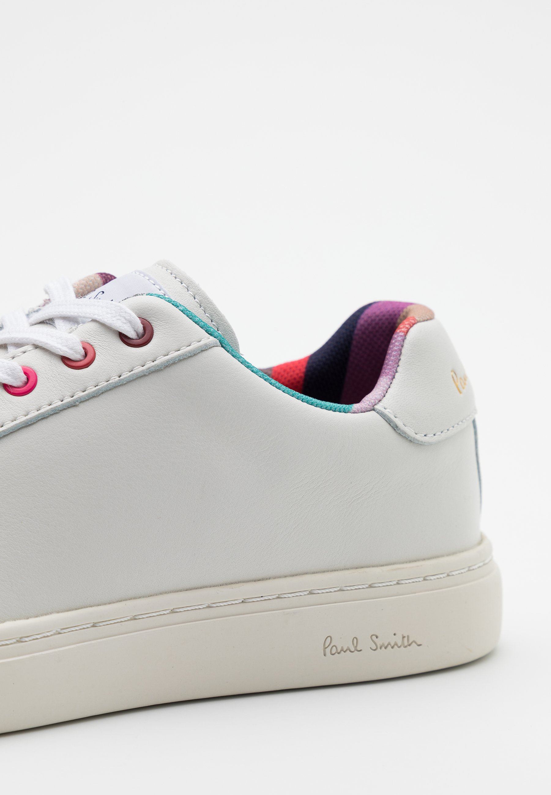 paul smith white lapin trainers