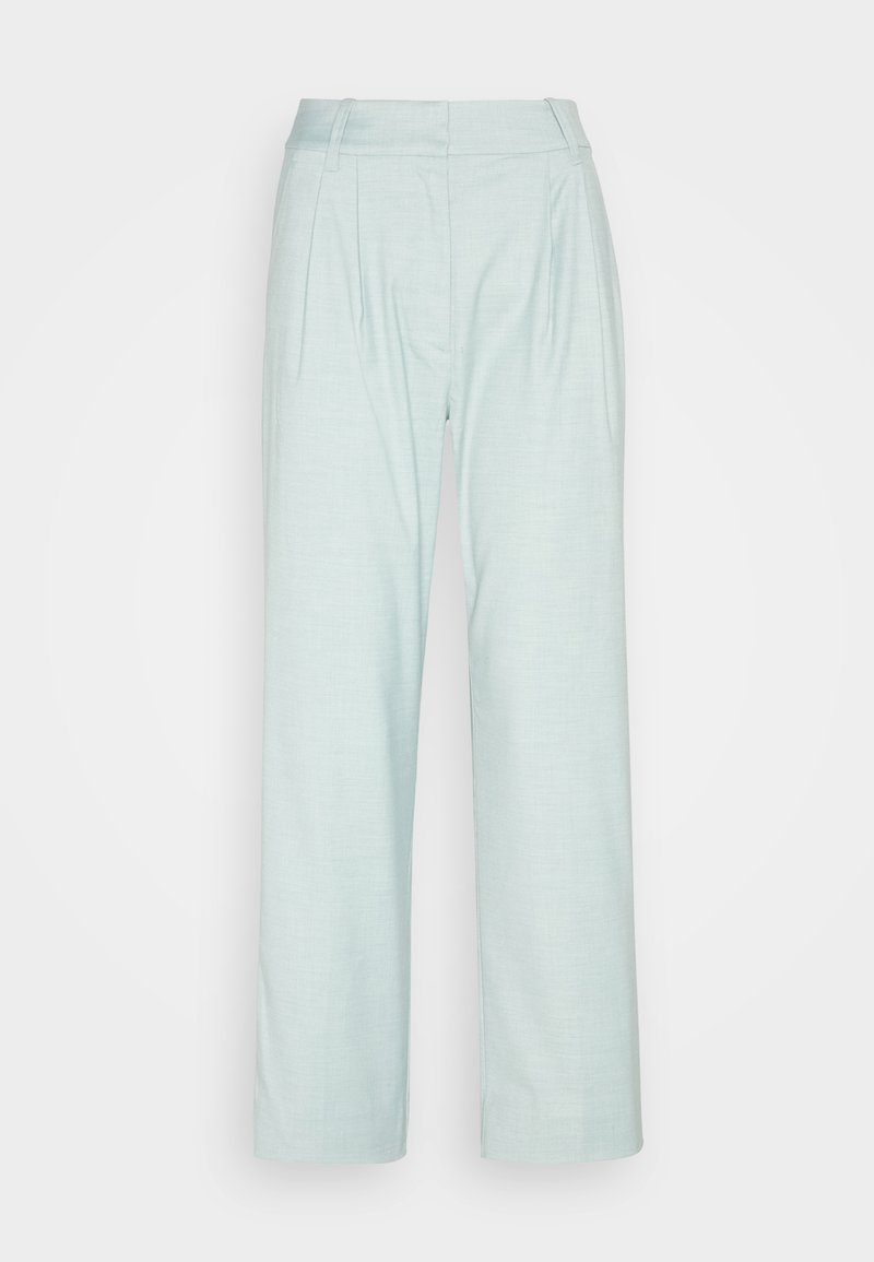 MOS MOSH Broek lichtgroen