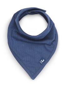 Jollein BANDANA - BASIC STRIPE - 2 STUKS - Slabbetje - blue