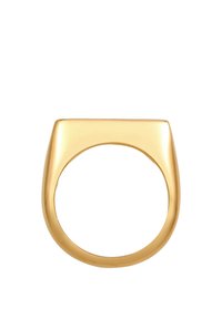 Elli MATT GEO BASIC BLOGGER TREND - Ring - gold-coloured