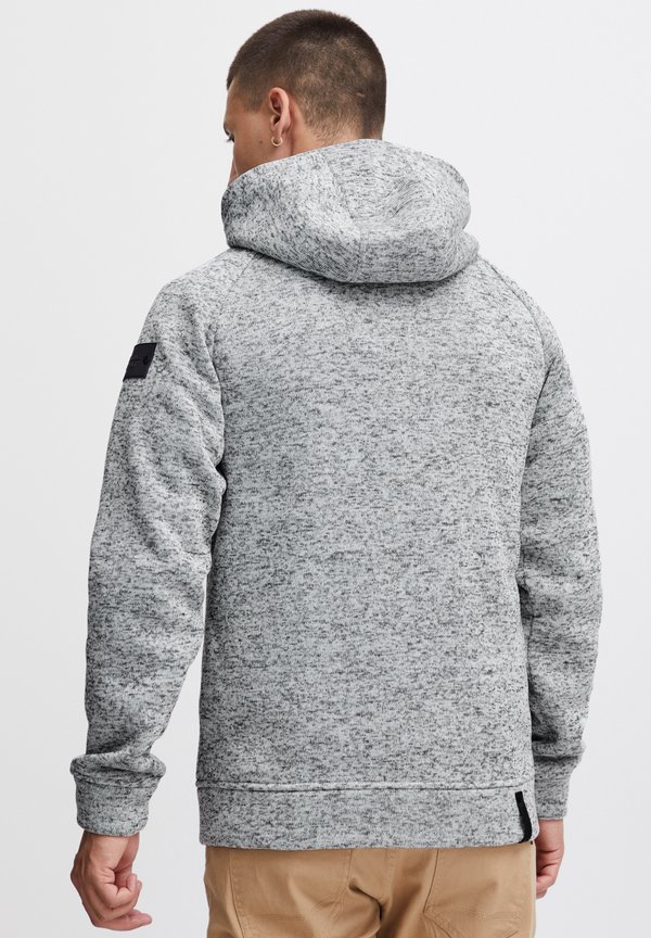 IDChillingworth - Zip-up sweatshirt - light gray