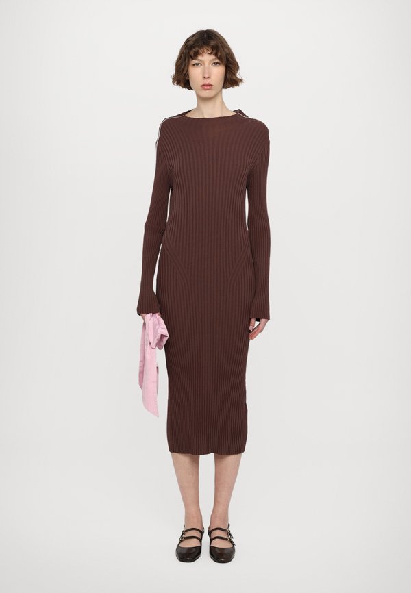 LONG SLEEVE - Jumper dress3