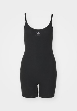 adidas Originals ESSENTIALS RIBBED BODYSUIT - Body - black
