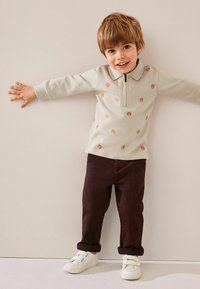 Next EMBROIDERED - REGULAR FIT - Top s dlhým rukávom - neutral bears