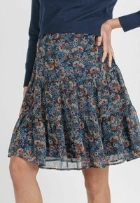Attesa Maternity Maglione - blue