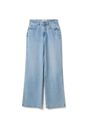 Relaxed fit jeans - light blue