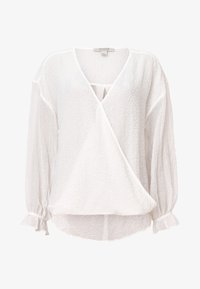 Selezionato, chalk white