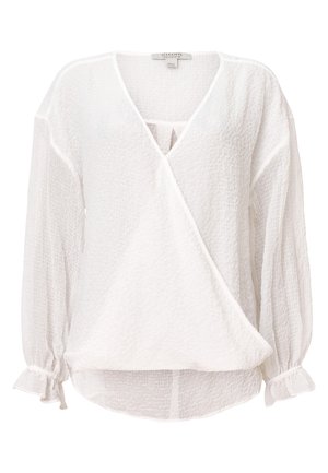AllSaints PENNY  biały