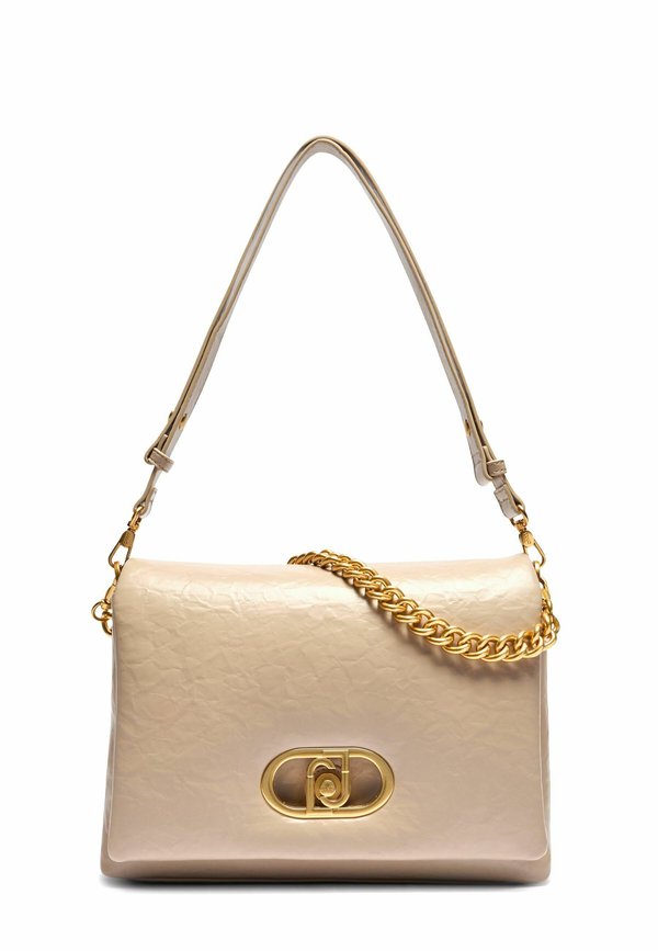 Handtasche - beige