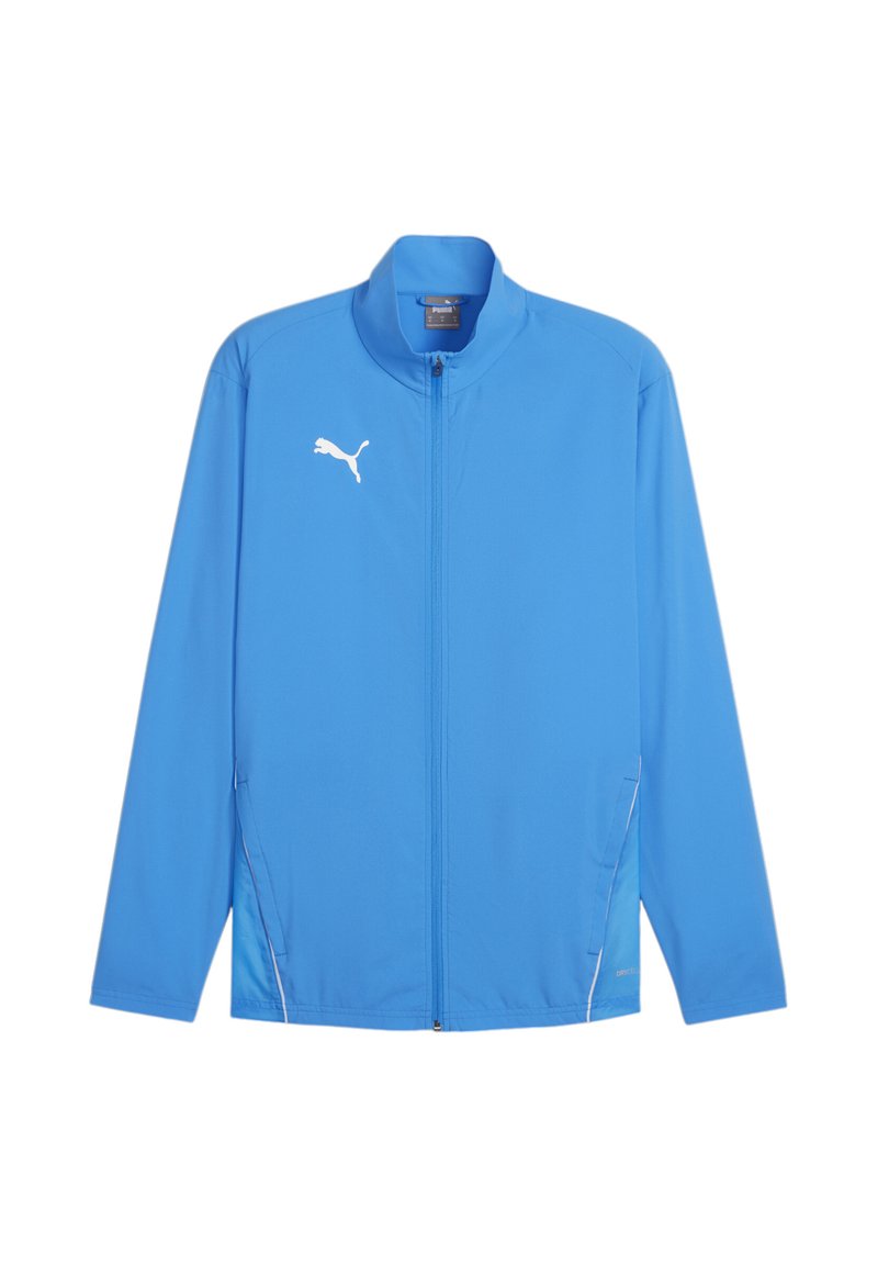 Puma Trainingsvest lichtblauw Puma Trainingsvest lichtblauw