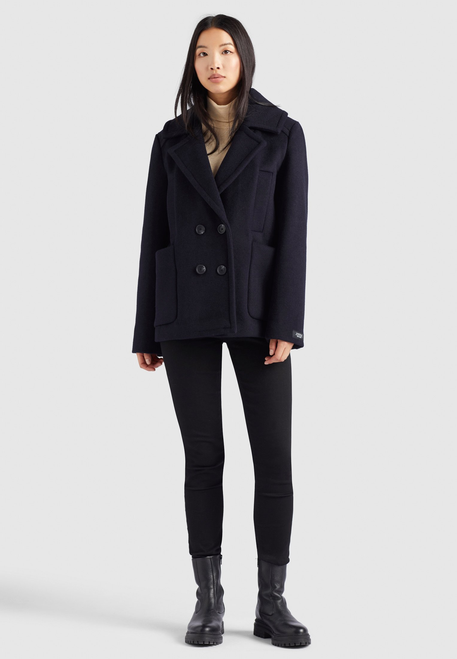 khujo SIMONE Blazer dunkelblauBlauw Zalando.nl khujo SIMONE Blazer dunkelblauBlauw Zalando.nl