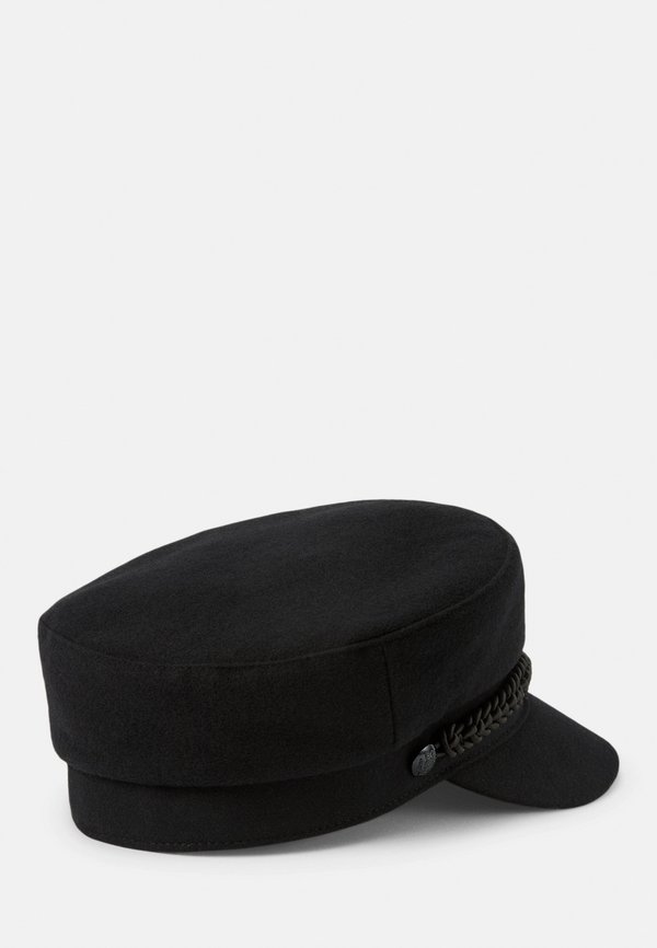 WOOL BLEND FISHERMAN CAP - Beanie2