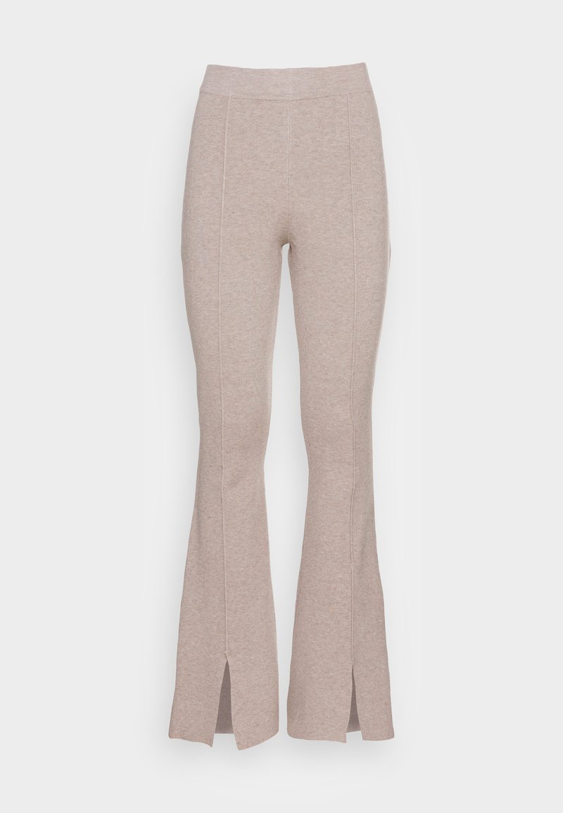 Fashion Union Broek taupe